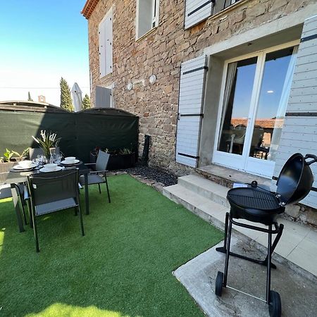 La Bastide Saint Pierre T2 - Jardin Apartment Roquebrune-sur Argens Ngoại thất bức ảnh