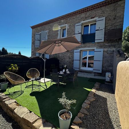 La Bastide Saint Pierre T2 - Jardin Apartment Roquebrune-sur Argens Ngoại thất bức ảnh