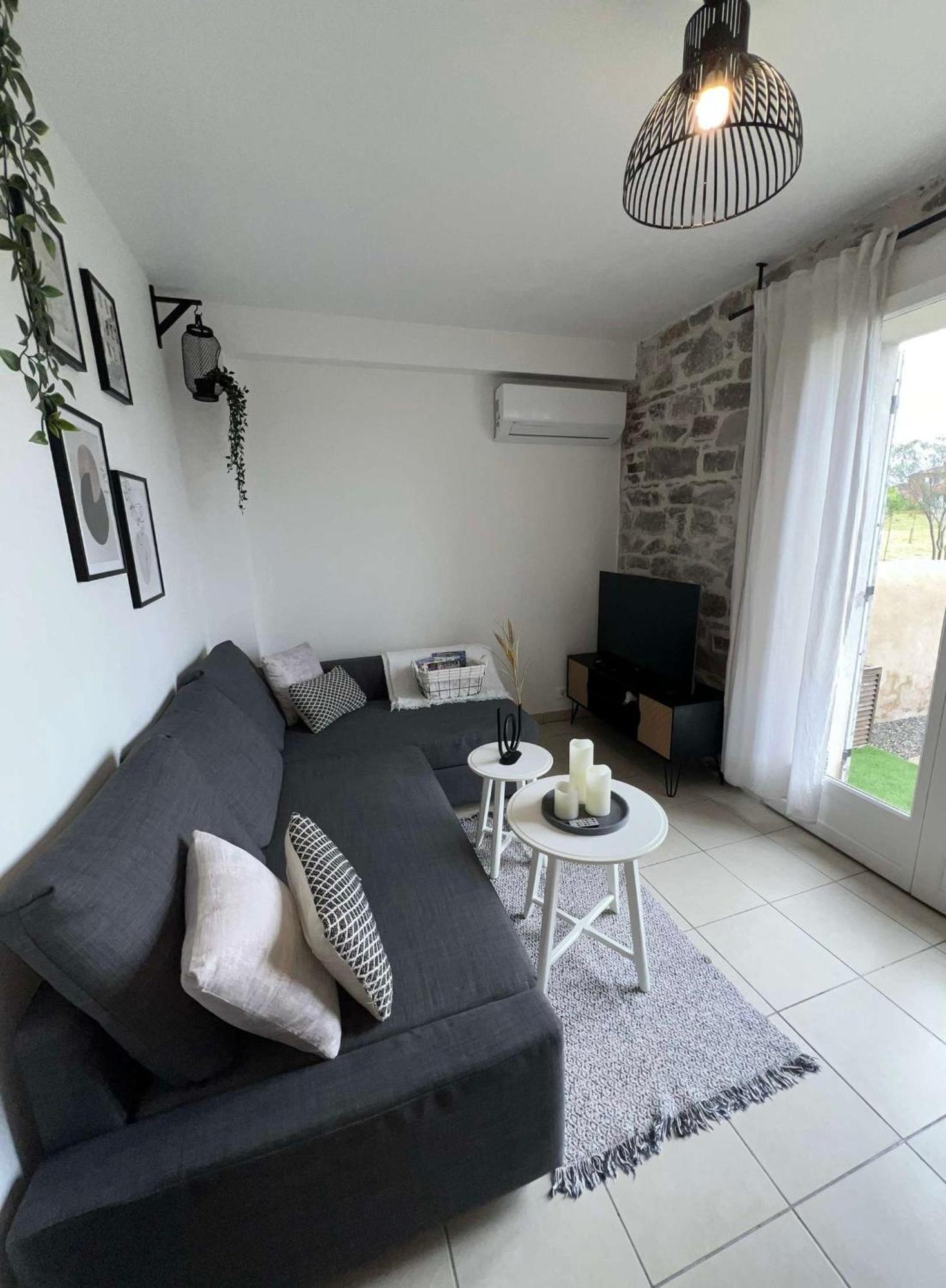 La Bastide Saint Pierre T2 - Jardin Apartment Roquebrune-sur Argens Ngoại thất bức ảnh
