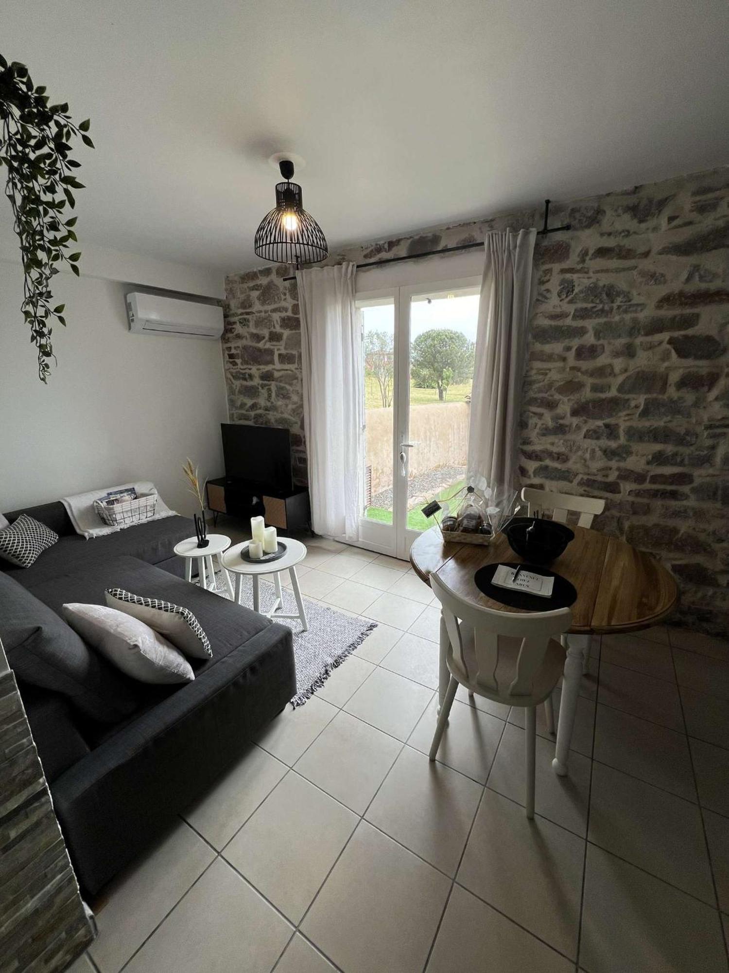 La Bastide Saint Pierre T2 - Jardin Apartment Roquebrune-sur Argens Ngoại thất bức ảnh