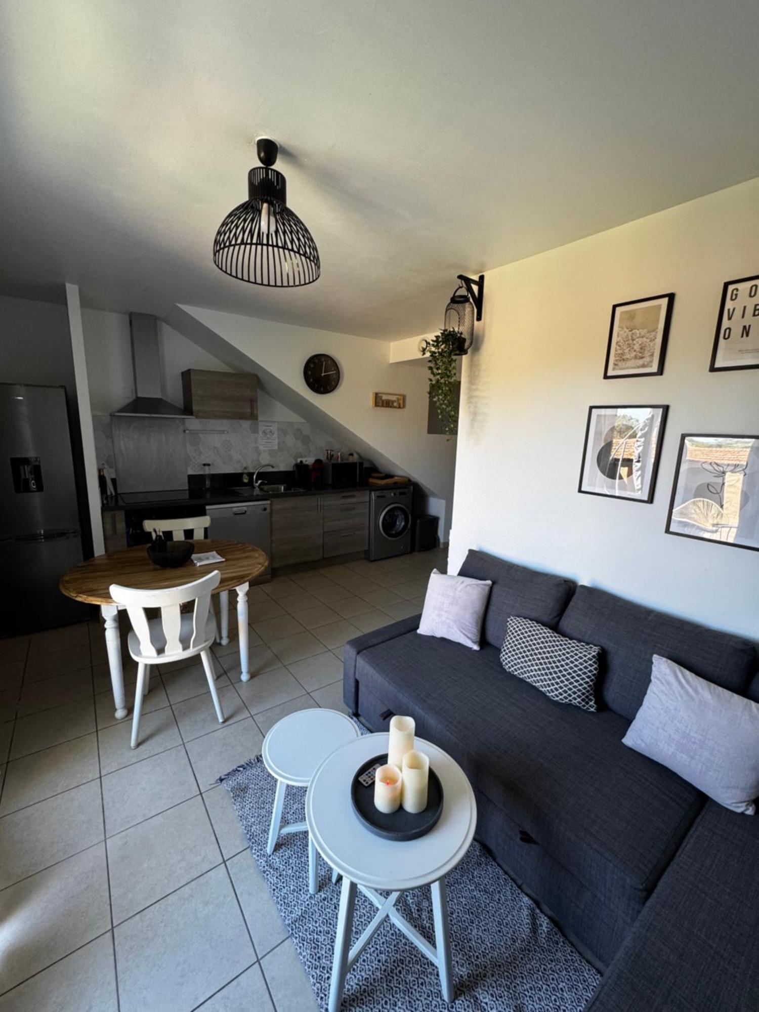 La Bastide Saint Pierre T2 - Jardin Apartment Roquebrune-sur Argens Ngoại thất bức ảnh