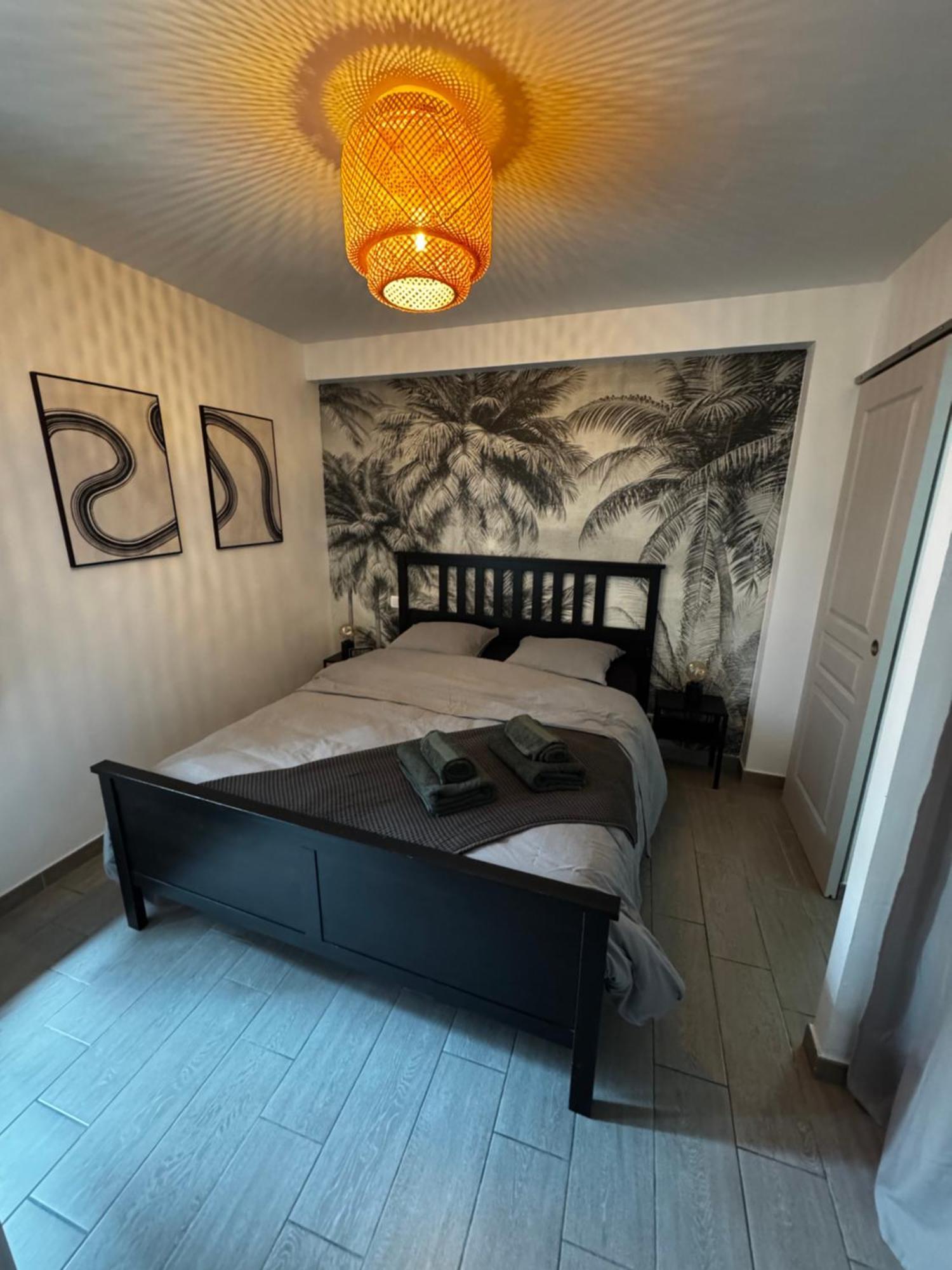 La Bastide Saint Pierre T2 - Jardin Apartment Roquebrune-sur Argens Ngoại thất bức ảnh